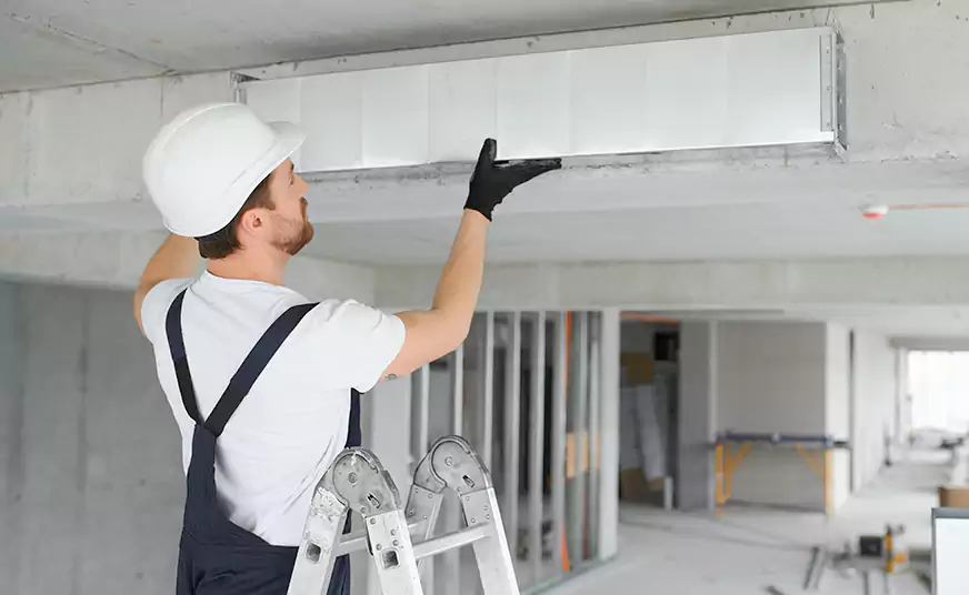 Air Duct Installation Boca Raton