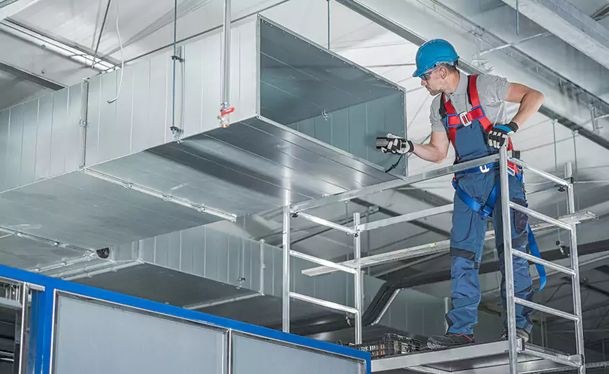 Industrial Duct Cleaning Boca Raton