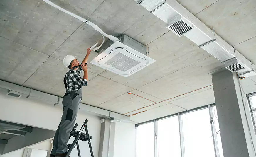 Ventilation System Cleaning Boca Raton