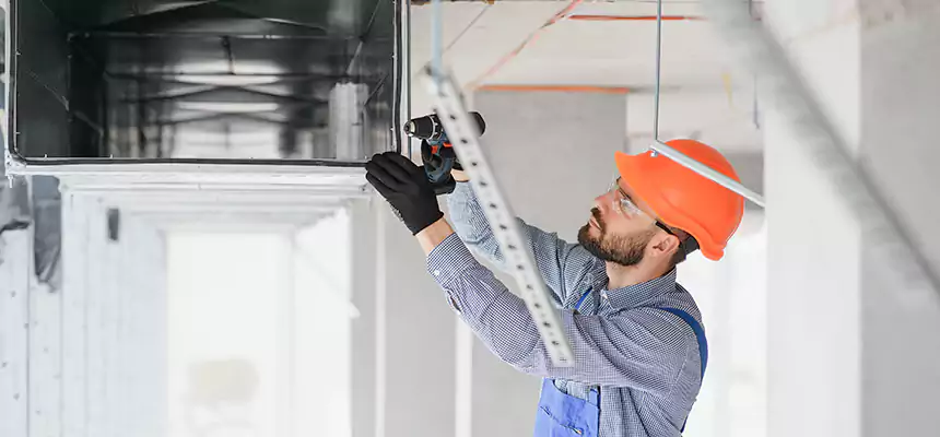 Comprehensive Ventilation Cleaning in Boca Raton