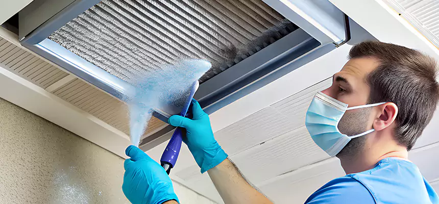 Proactive Dryer Vent & Auxiliary Duct Pollen Cleanup in Boca Raton, FL