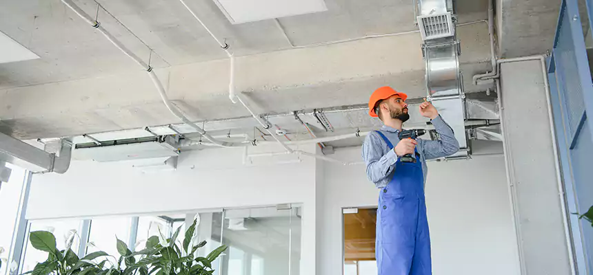 Our Air Duct Sealing And Repair Services in Boca Raton, FL