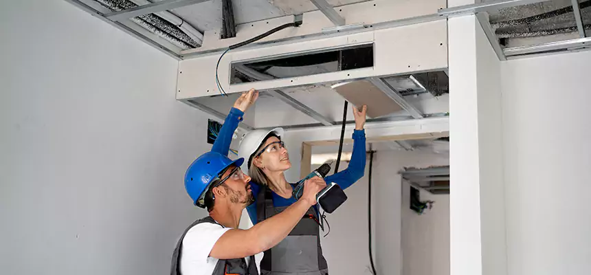 Our Air Duct Virus Disinfection Services in Boca Raton, FL