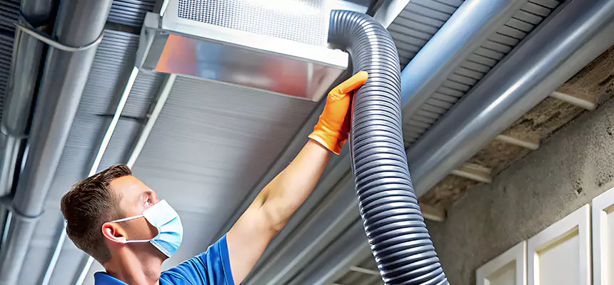 Our Anti-bacterial Duct Cleaning Services in Boca Raton, FL