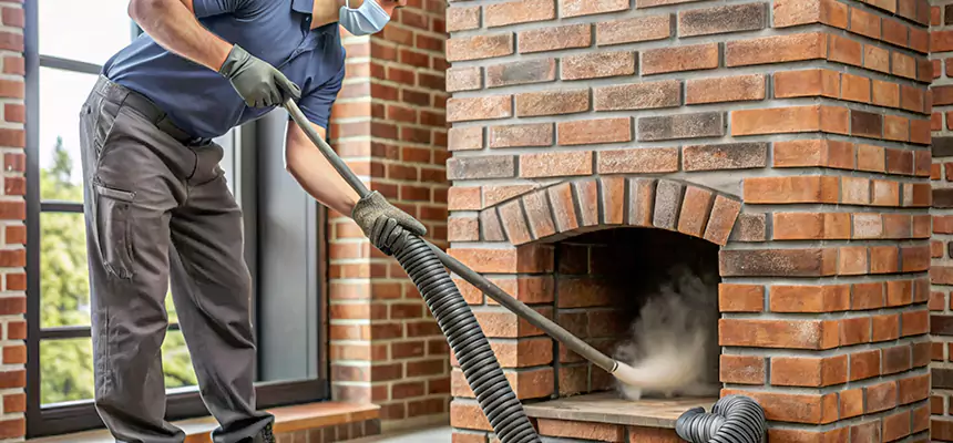 Our Chimney Sweep Services in Boca Raton, FL