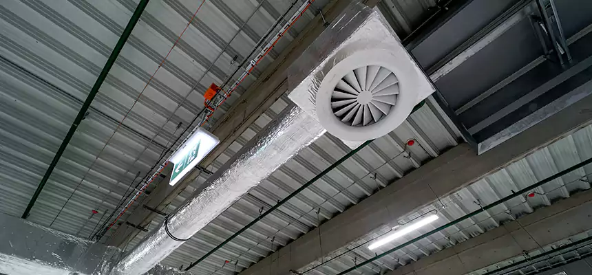 Our Commercial Air Duct Cleaning Services in Boca Raton, FL