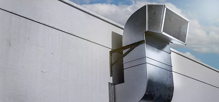 Trusted Industrial Dryer Vent Cleaning in Boca Raton