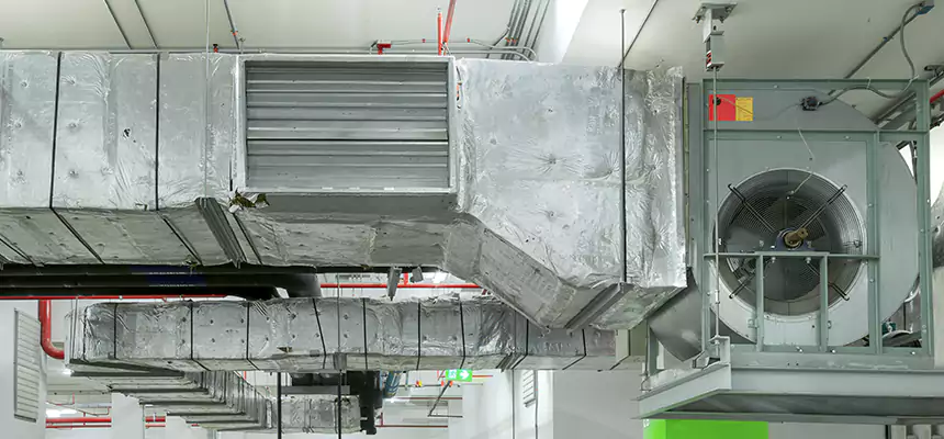 Seamless New Duct Installation in Boca Raton