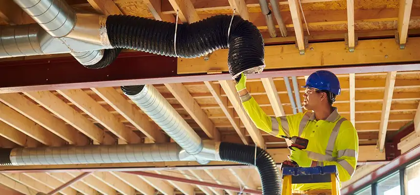 Replacing a Dryer Hose in Boca Raton, FL