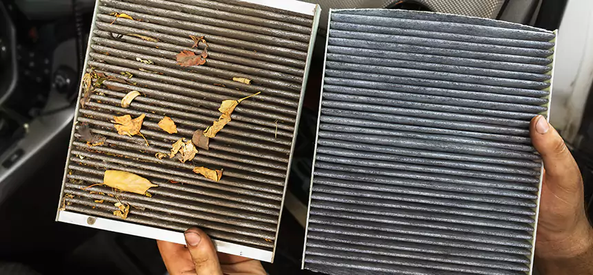 Our Dryer Vent Lint Filter Cleaning Services in Boca Raton, FL
