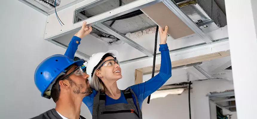 Our Eco-Safe Dryer Vent Cleaning Services in Boca Raton, FL