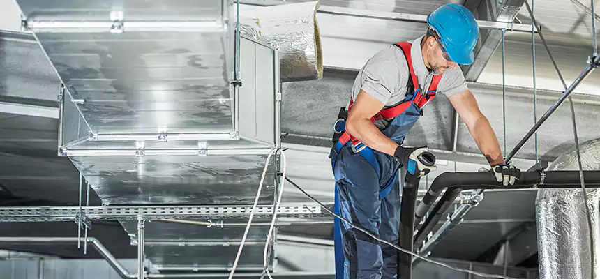 Precise Air Duct Vent Installation in Boca Raton