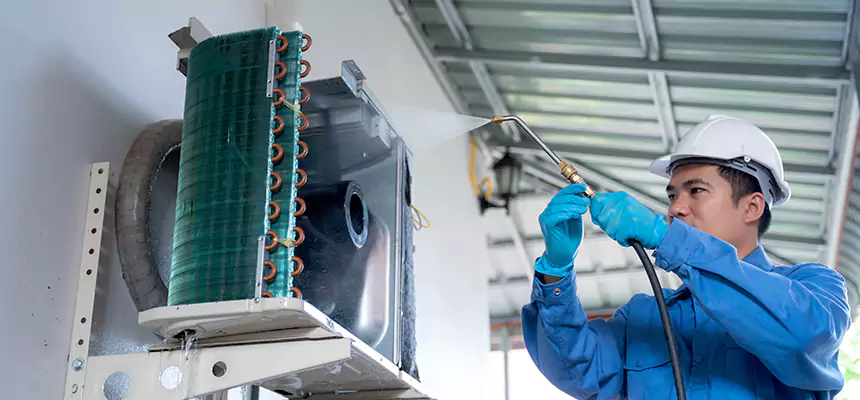 Our Energy-Efficient HVAC Cleaning Services in Boca Raton, FL