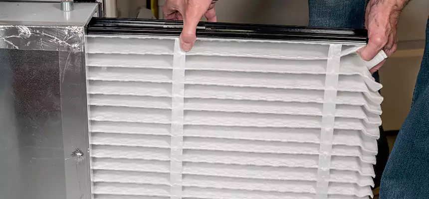 Transparent HEPA Filter Installation Cost & Inspection in Boca Raton