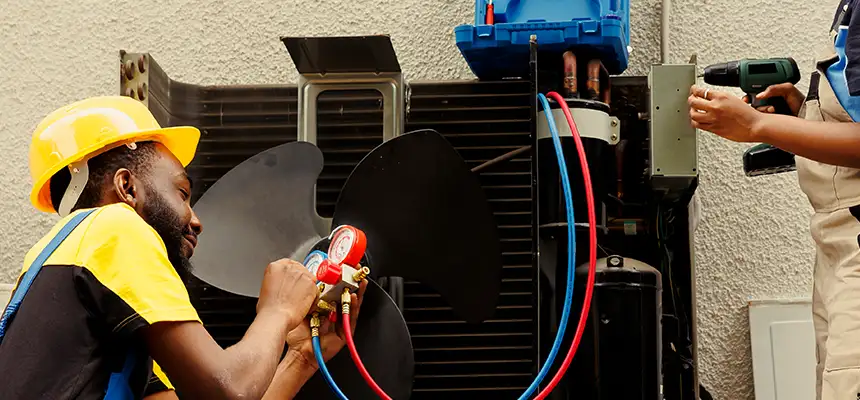 Our HVAC Airflow Optimization Services in Boca Raton, FL