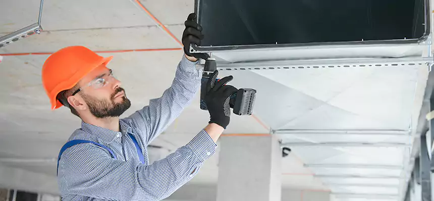 Advanced Robotic HVAC Duct Cleaning in Boca Raton