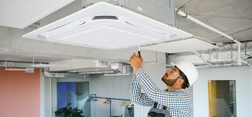 Moisture Control & Condensation Fixes in Duct Systems in Boca Raton, FL