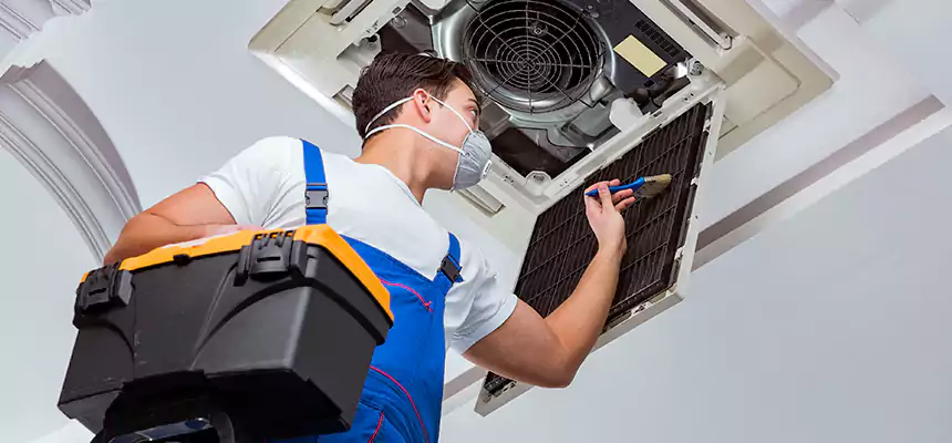 Our Remove Smoke Smell From Air Duct Services in Boca Raton, FL