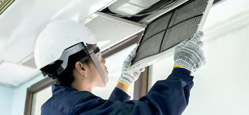Our Residential Air Vent Cleaning Services in Boca Raton, FL