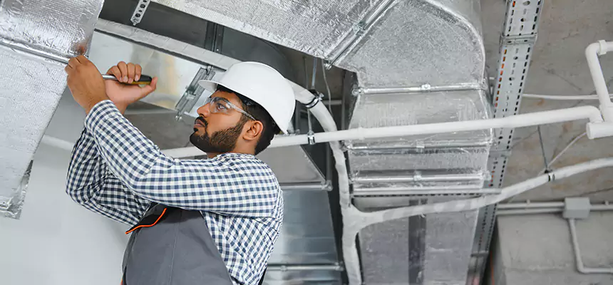 Allergy Relief Return Vent Cleaning Service in Boca Raton