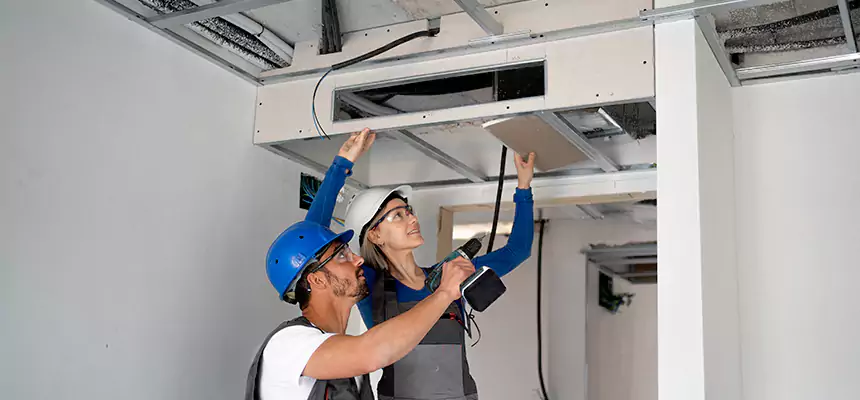 Our Roof Vent Lint Removal Services in Boca Raton, FL