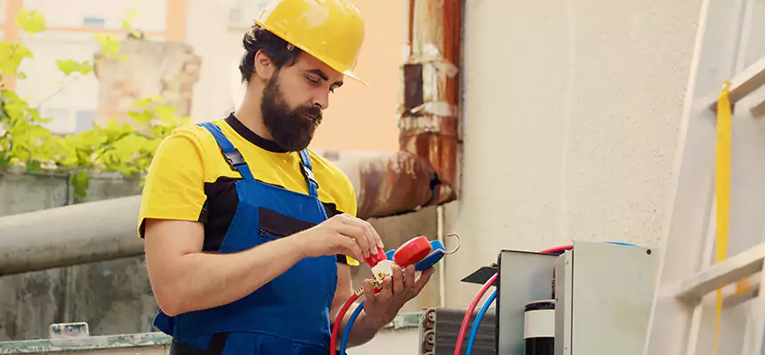 Efficient Wire Installation for Smart Thermostats in Boca Raton