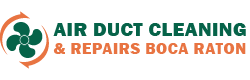 Air Duct Cleaning & Repairs Boca Raton