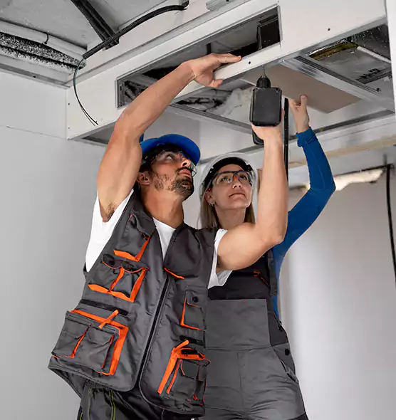 Professional AC Duct Cleaning in Boca Raton, FL