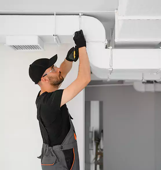 Professional Air Duct And Dryer Vent Cleaning in Boca Raton, FL