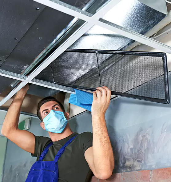 About Air Duct Bacteria Removal in Boca Raton