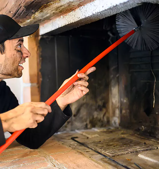 About Expert Chimney Cleaning in Boca Raton, FL