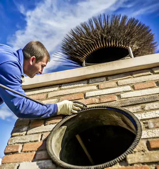 About Professional Chimney Sweep in Boca Raton, FL
