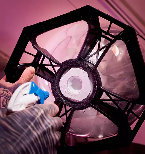 Professional Dryer Vent Sanitization Service in Boca Raton, FL