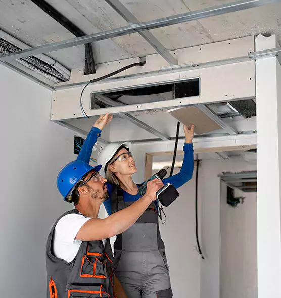 Professional Duct Expansion & Extension Service in Boca Raton, FL