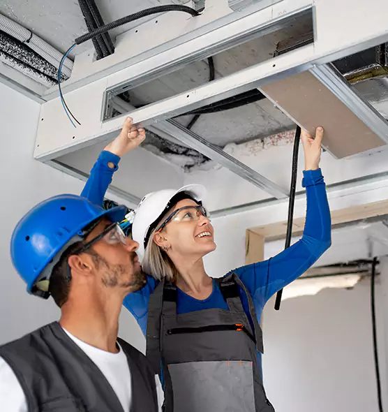 About Ductwork Rerouting Service in Boca Raton, FL