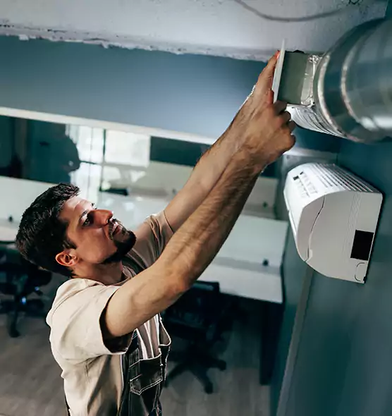 About Flexible Ductwork Replacement in Boca Raton, FL
