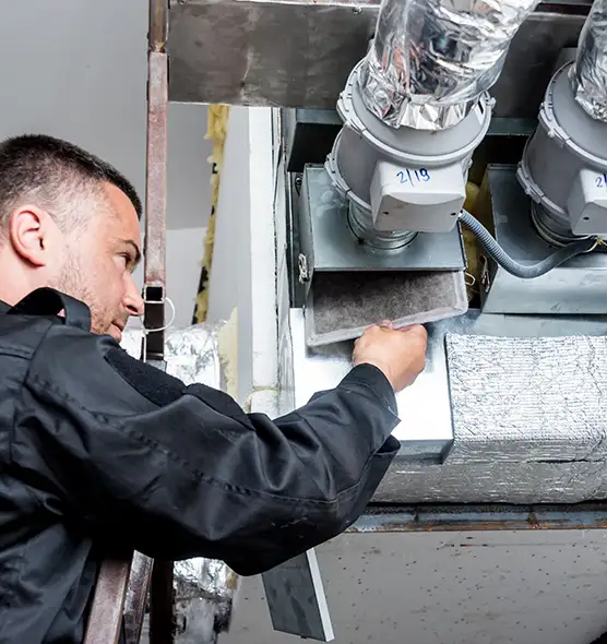 Professional Furnace Vent Cleaning in Boca Raton, FL