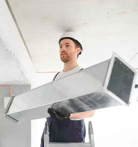 About HVAC Ductwork Installation in Boca Raton, FL