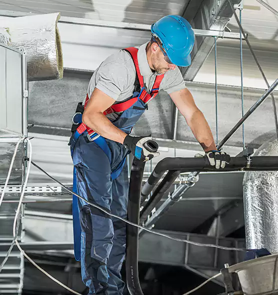 Industrial Duct Cleaning in Boca Raton