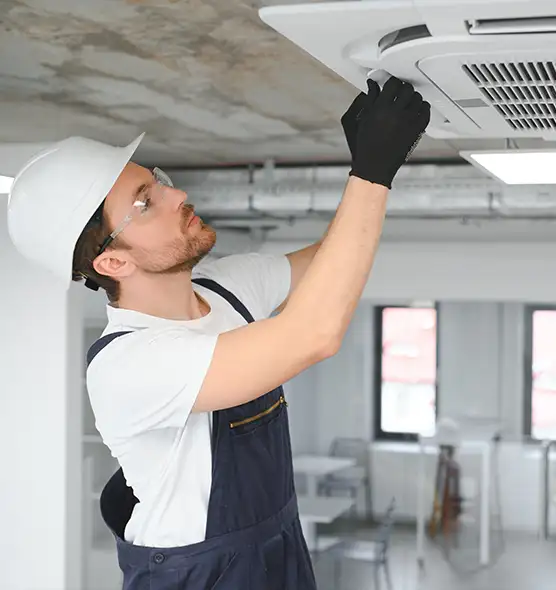 About Spring Air Duct Cleaning in Boca Raton, FL