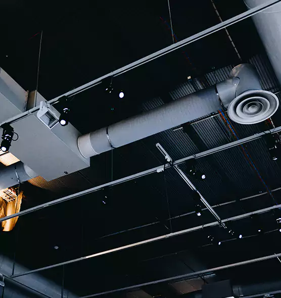 Professinal UV Light Air Purification for Ducts in Boca Raton, FL
