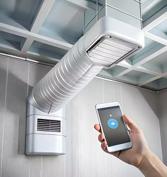 About Wi-Fi Connected Air Ducts in Air Duct Cleaning & Repairs Boca Raton in Florida